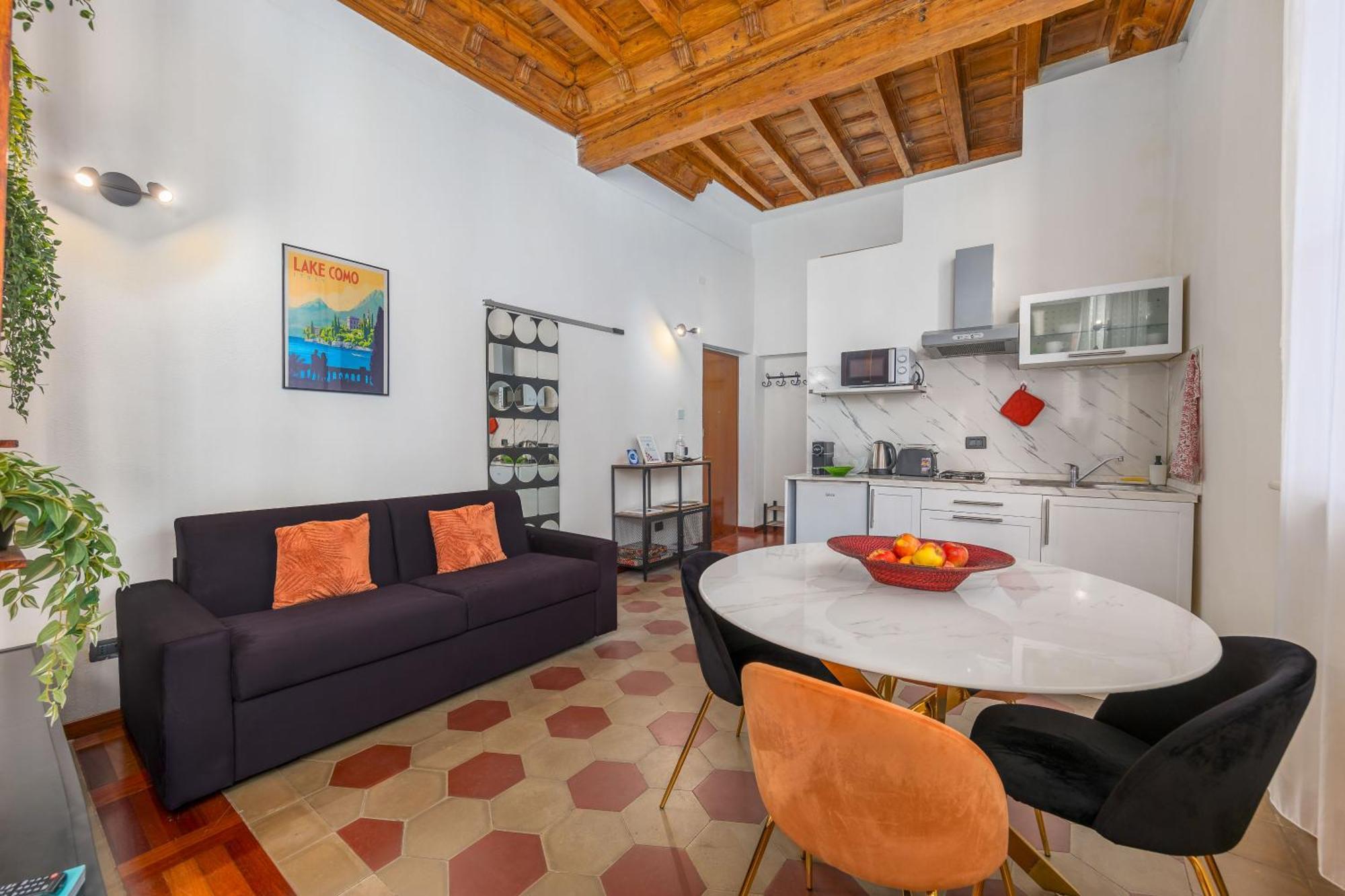 Domus Cortesella โกโม ภายนอก รูปภาพ