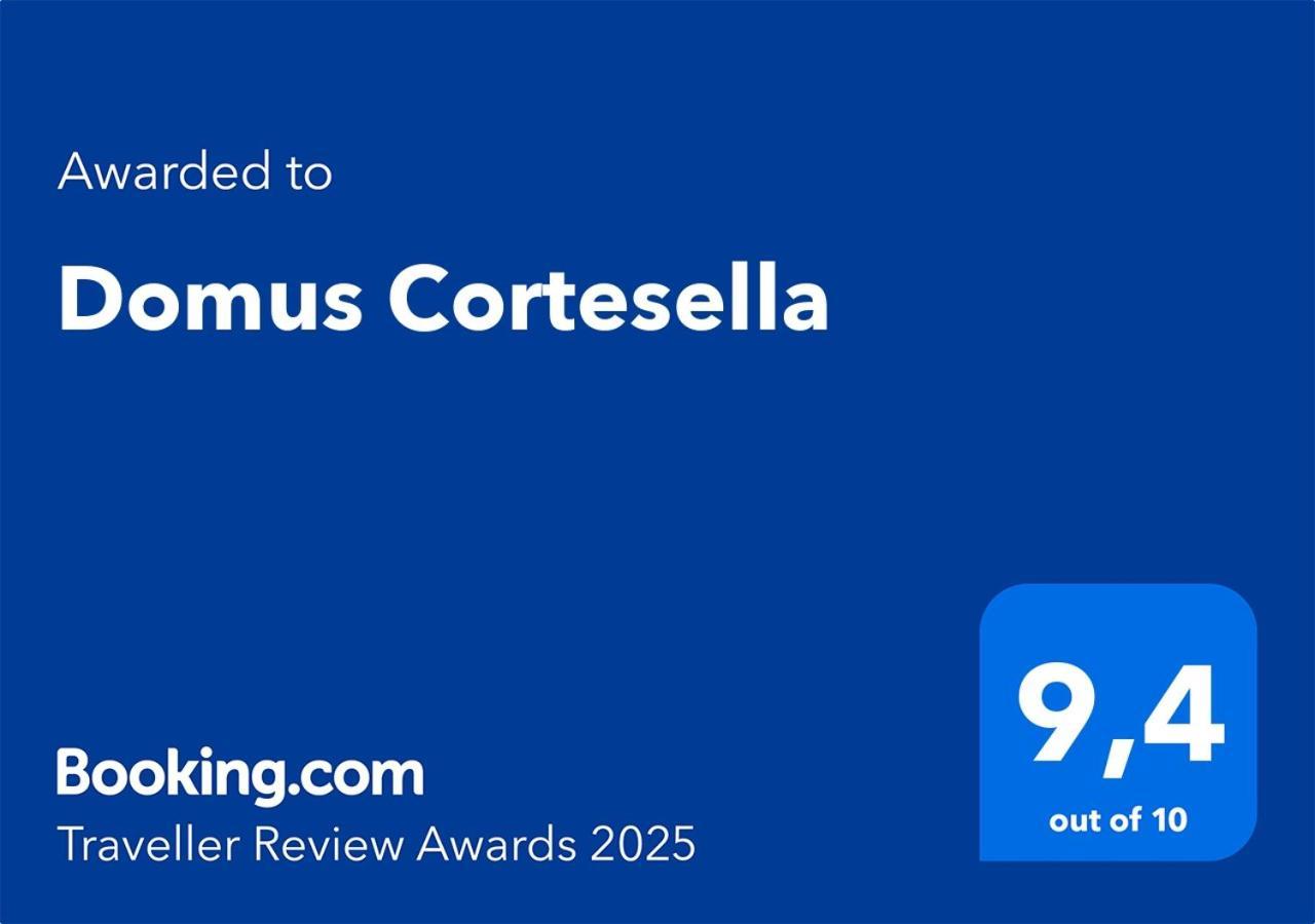 Domus Cortesella โกโม ภายนอก รูปภาพ